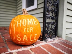 Pumpkin home for sale